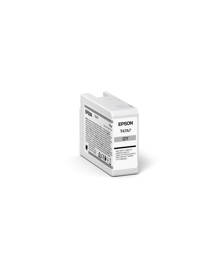 C13T47A700 Gray Ink Cartridge