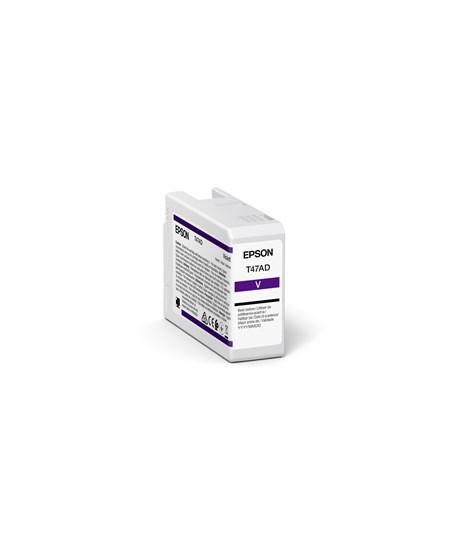 C13T47AD00 Violet Ink Cartridge