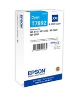 T7892 Cyan Ink Cartridge XXL