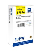 T7894 Yellow Ink Cartridge XXL