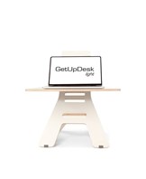 GetUpDesk Light - Adjustable standing desk