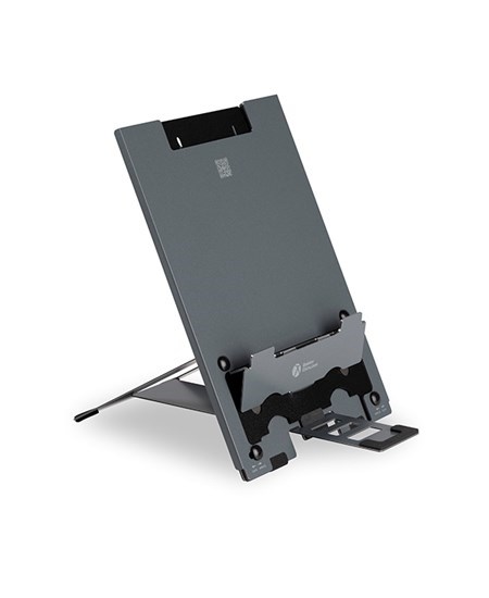 Ergo-Q Hybrid Pro Dark Grey Tablet/laptop stand