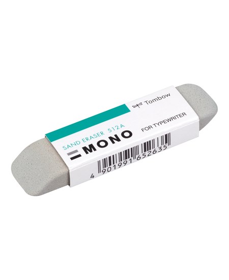 Viskelæder Tombow MONO sand 13g