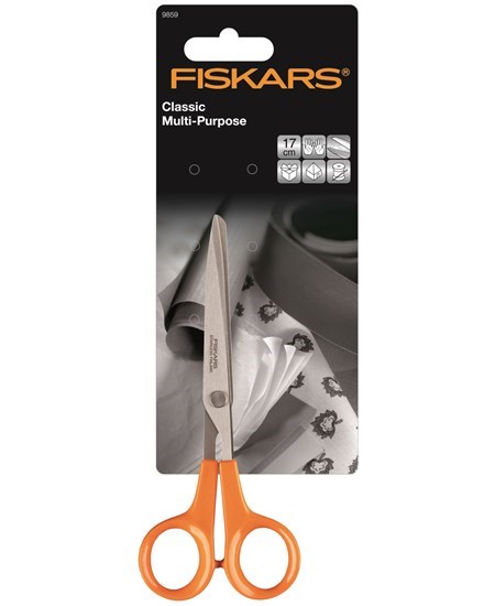 Fiskars saks hobby 13 cm