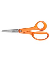 Fiskars børnesaks orange højre