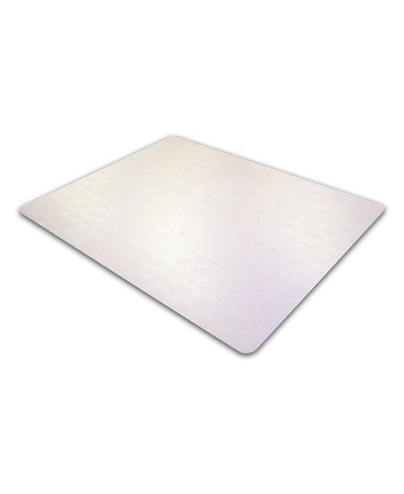 Advantage stoleunderlag PVC 120x150 cm tæppe FLAT