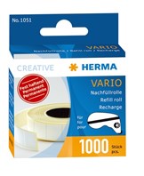 Herma lim refill Tabs permanent