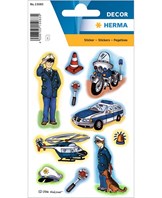 Herma stickers Decor politi (3)
