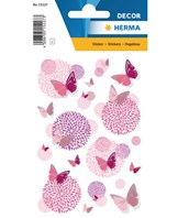 Herma stickers Decor sommerfugl (3)