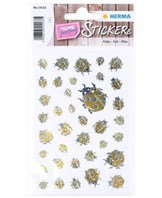 Herma stickers Creative gold silver (1)