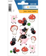 Herma stickers Decor glittery (2)