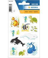 Herma stickers Decor havdyr (3)