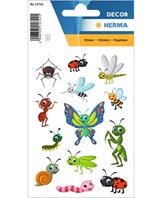 Herma stickers Decor insekter (3)