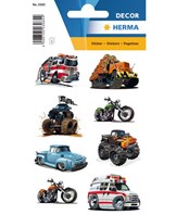 Herma stickers Decor biler (3)
