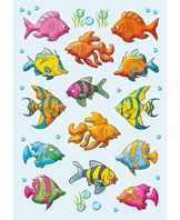 Herma stickers Decor fisk (3)