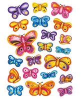 Herma stickers Decor sommerfugle (3)