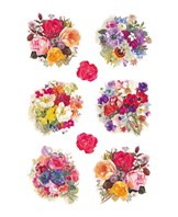 Herma stickers Decor blomsterdekoration (3)