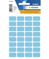 Herma etiket manuel 12x19 blå (160)