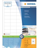 Herma etiket Premium A4 100 38,1x21,2 (6500)