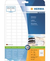 Herma etiket Premium 25,4x16,9 (2800)