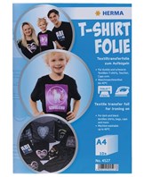 Herma T-shirt folie mørk (10)