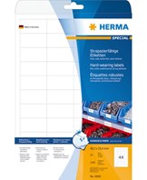 Herma etiket film ekstra stærk 48,3x25,4 mat (1100)