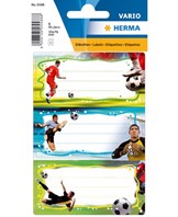 Herma stickers Vario skolebog  fodbold (2)