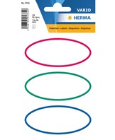 Herma stickers Vario skolebog oval ramme (6)