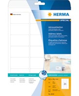 Herma etiket Special Inkjet 63,5x38,1 (525)