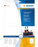 Herma Inkjet flaskelabels 90x120 glossy (40)