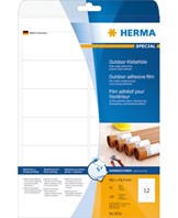 Herma etiket film ekstra stærk 99,1x42,3 (120)