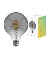 Smart Bulb G95 CCT Filament (E27), Smokey