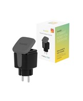 Smart Outdoor Socket, Black