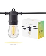 Smart Outdoor Light String Extension (5m)