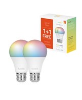 Smart Bulb 9W RGB & CCT (E27), Promo Pack