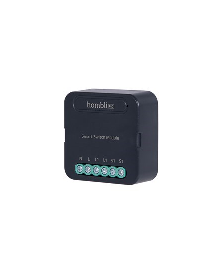 Smart Switch Module, Black