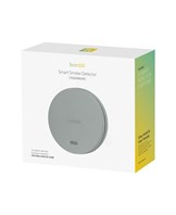 Smart Smoke Detector, Grey