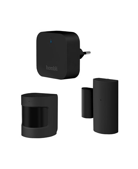 Smart Bluetooth Sensor Kit, Black