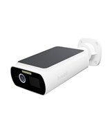 Hombli Smart Solar Cam, White