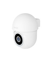 Smart Pan & Tilt Cam (indoor/outdoor), White