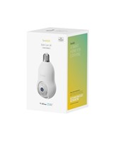Hombli Smart Bulb Cam, White