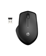 HP 280 Silent Wireless Mouse, Black (Consumer)