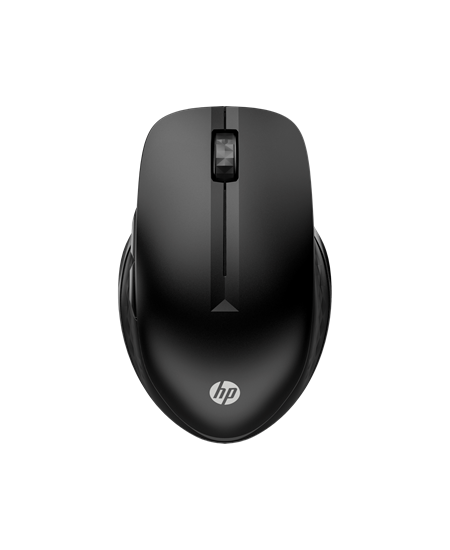 HP 430 Multi-Device Wireless Mouse, Black (Consumer)