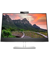 27'' HP Monitor E27m QHD USB-C dock. Conf. Monitor, Black/Si