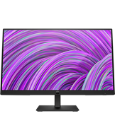 22'' HP Monitor P22h G5 FHD (height.adjust), Black