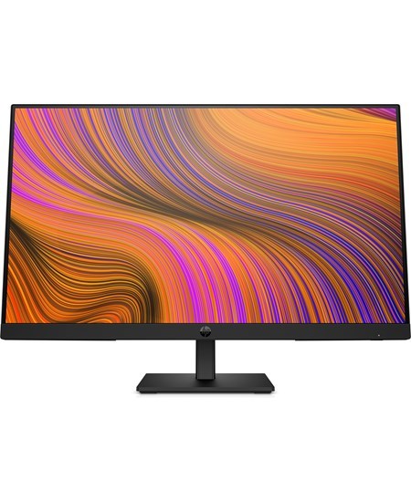 23.8\'\' HP Monitor P24h G5 (height.adjust), Black