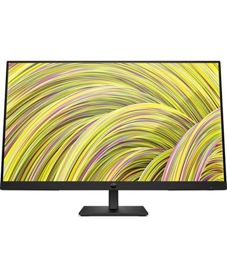 27\'\' HP Monitor P27h G5 FHD (height.adjust), Black