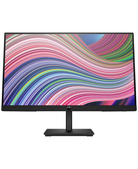 22\'\' HP Monitor P22 G5 FHD, Black