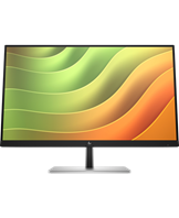 24'' HP Monitor E24u G5 FHD USB-C, Black/Silver