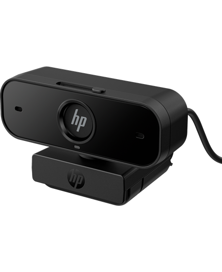 HP 430 FHD Webcam, Black (Consumer)